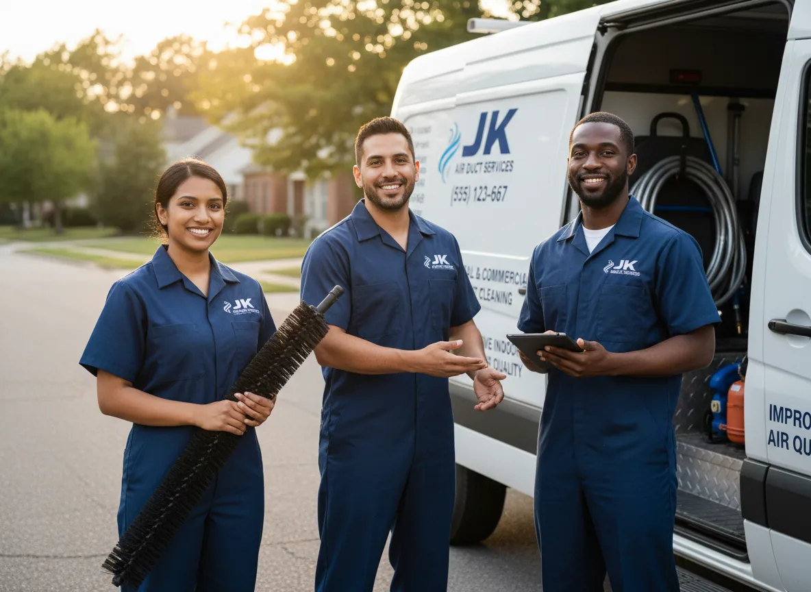 Air Duct Cleaning company in Gibsonton, FL